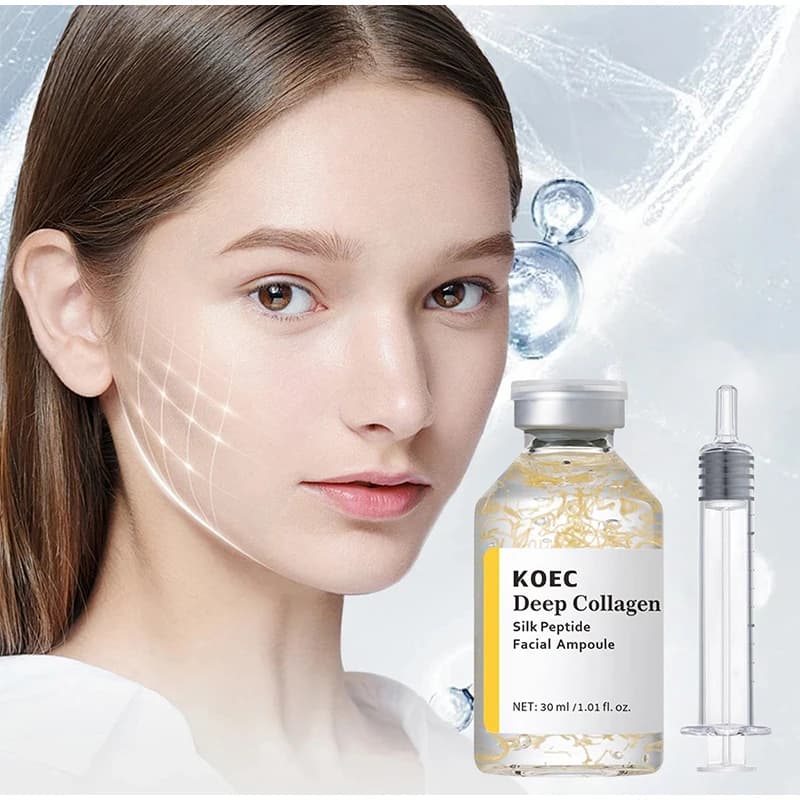 PDRN salmon DNA serum ampoule bottle — image 3