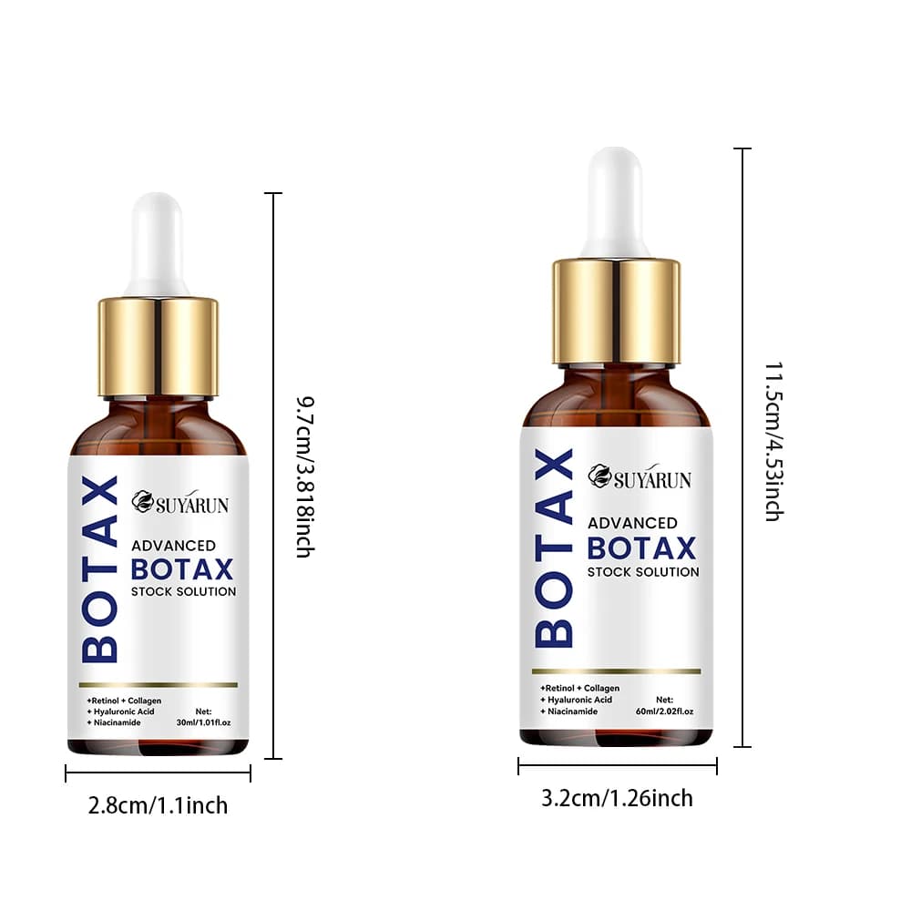 Botax anti-aging serum bottle — image 4