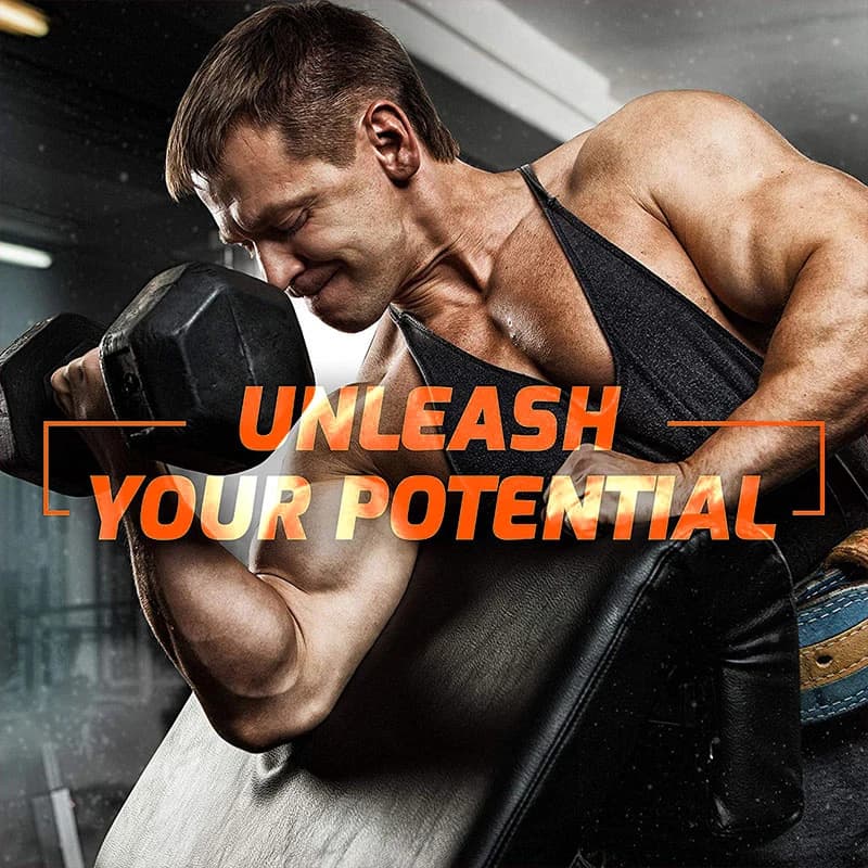 Men's health supplement capsules — image 2
