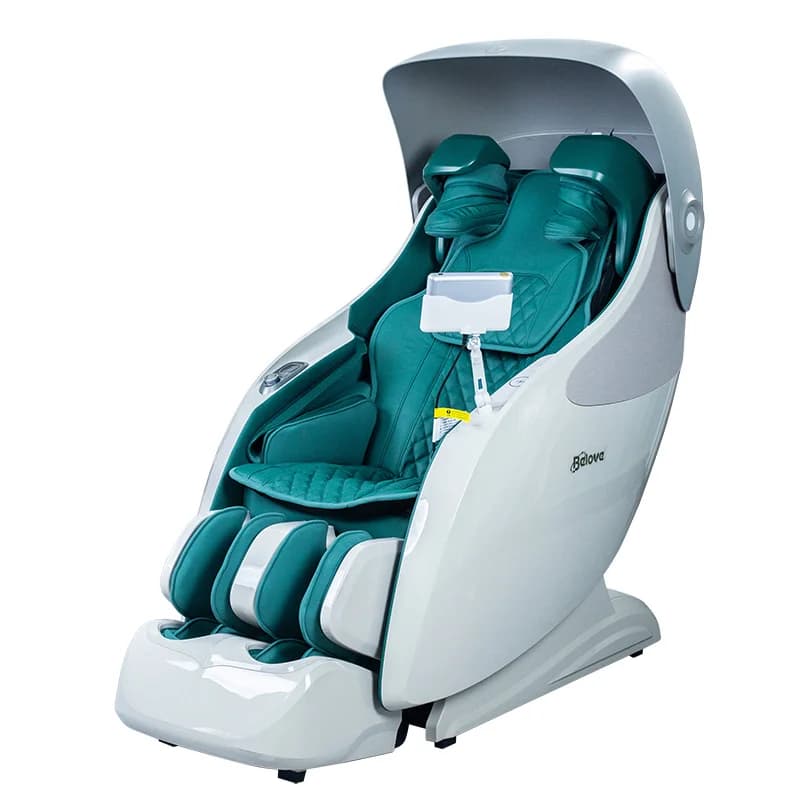 Armchair Style 3D/4D Massage Chair, Zero Gravity Full Body with — image 9