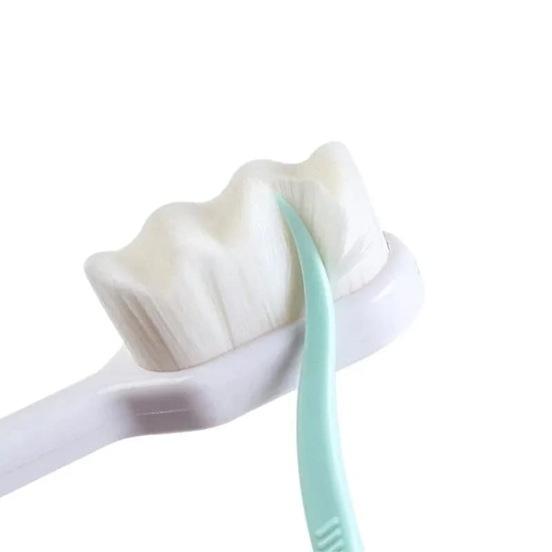 nano ultra‑soft adult toothbrush with soft bristles — image 5