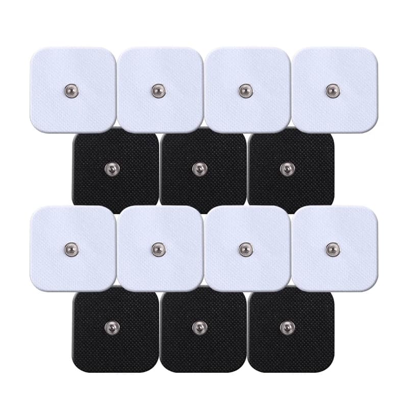 Reusable 5 cm Electrode Pads for TENS & EMS