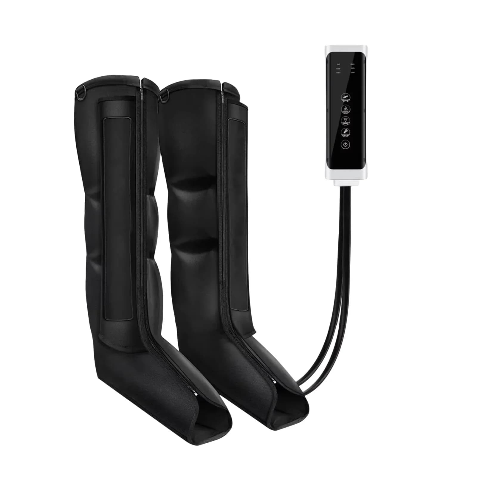 electric air pressure leg massager with remote control — image 6