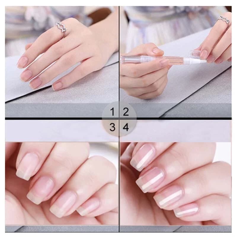Nail nutritional oil pen with 9 scent options — image 5