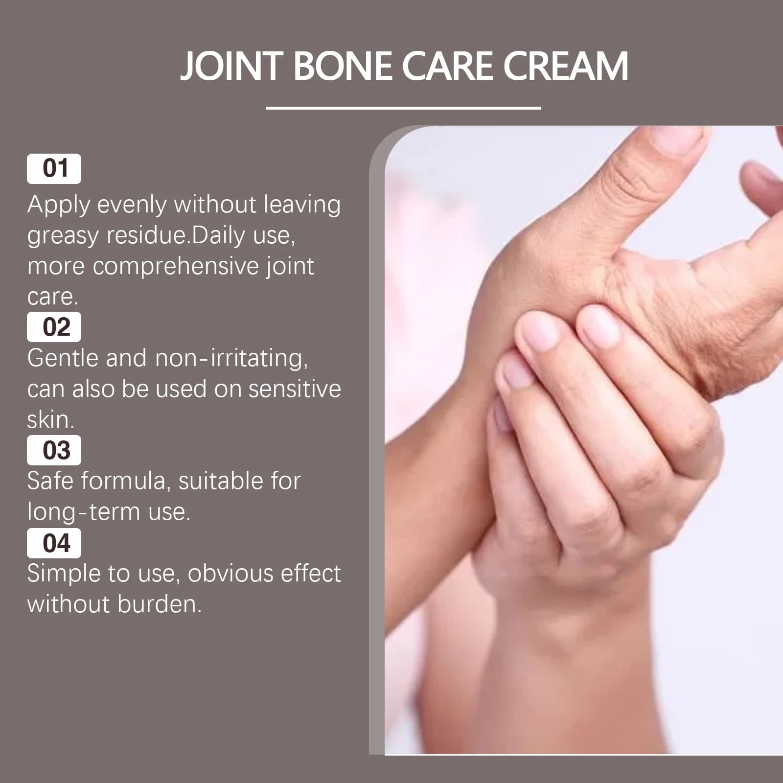Bee venom cream tube — image 4