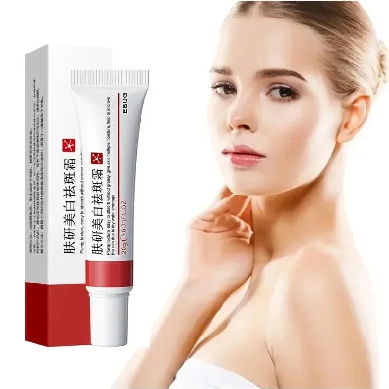 whitening cream with niacinamide for dark spots — image 3
