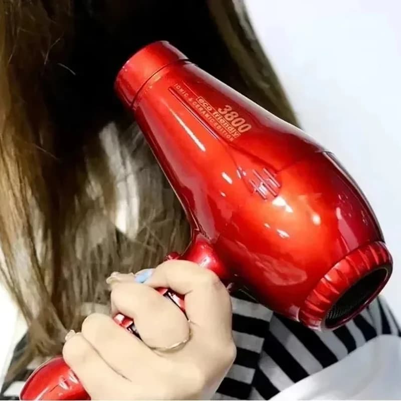 2100W hair dryer with negative ion technology — image 3