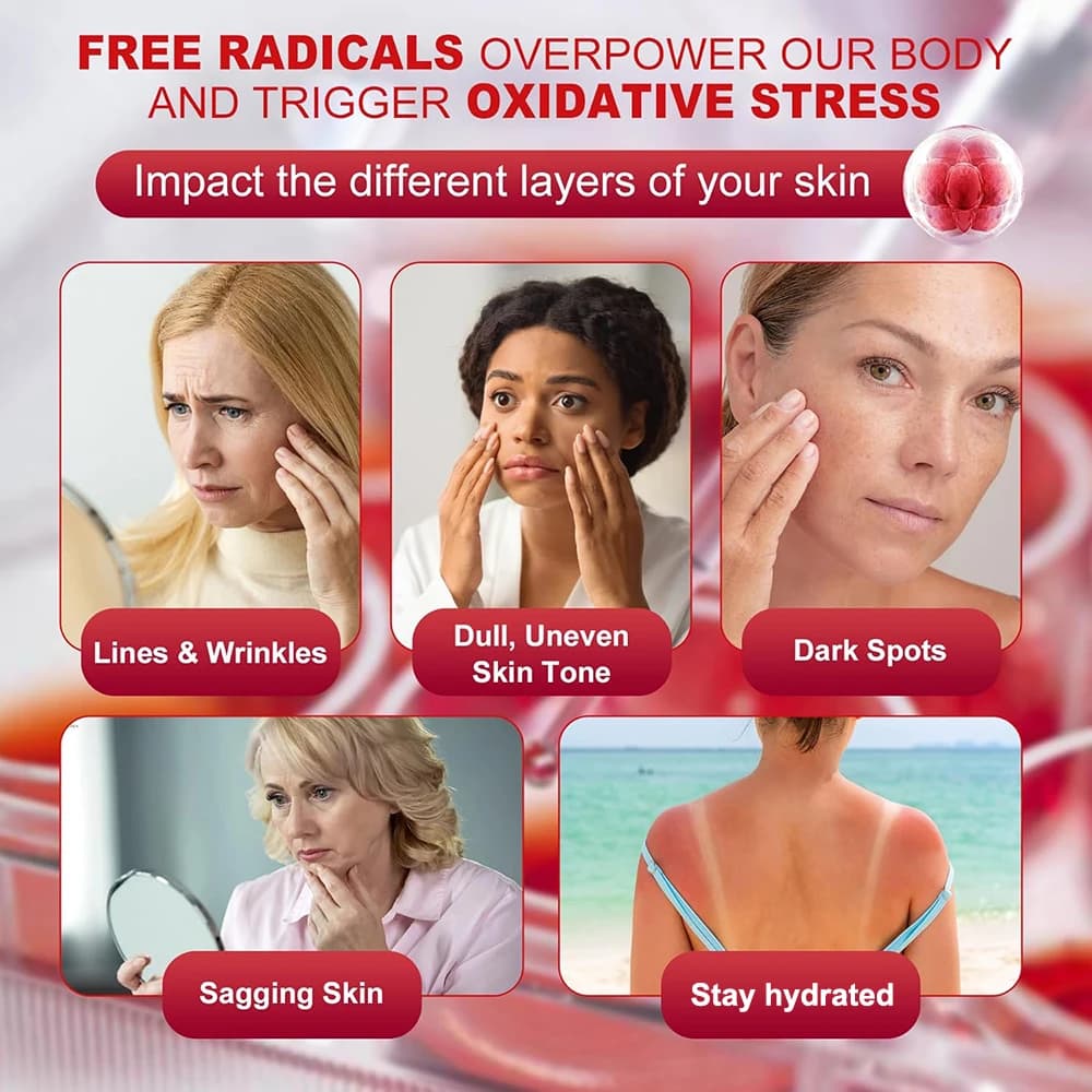 bottle of natural astaxanthin 12 mg capsules — image 3