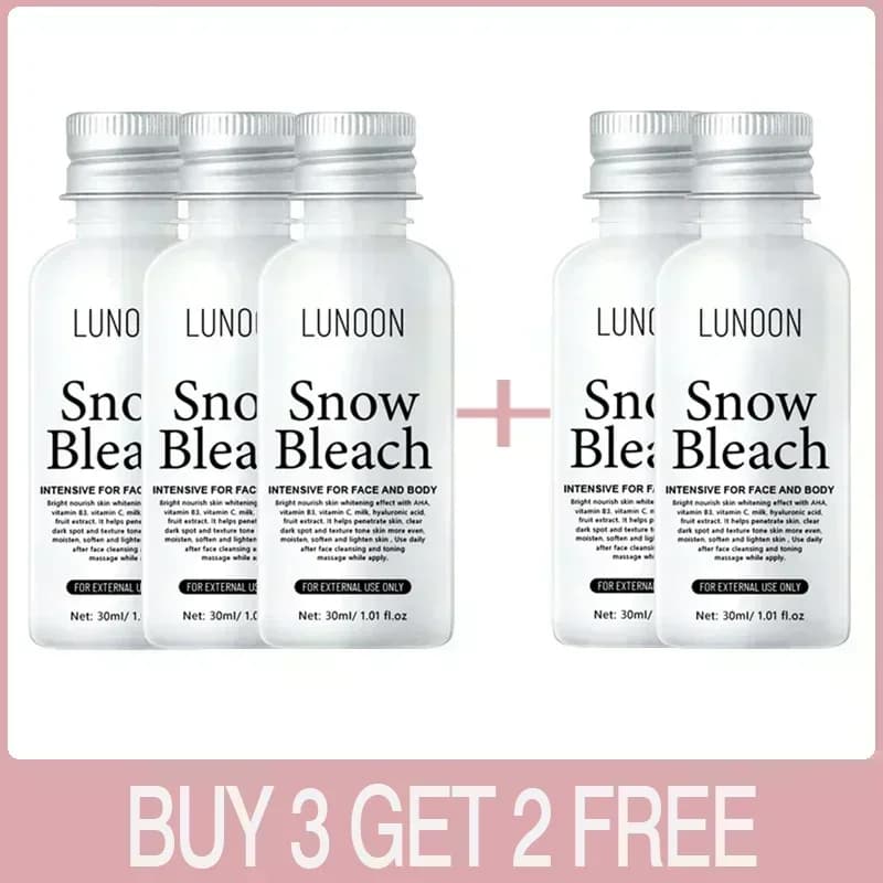 Whitening cream tube for underarms and intimate areas — image 7