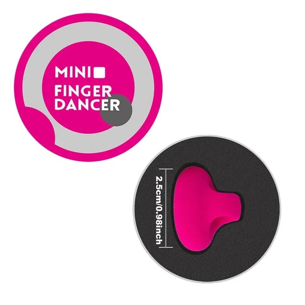 Mini ring massager for face and eyes — image 5