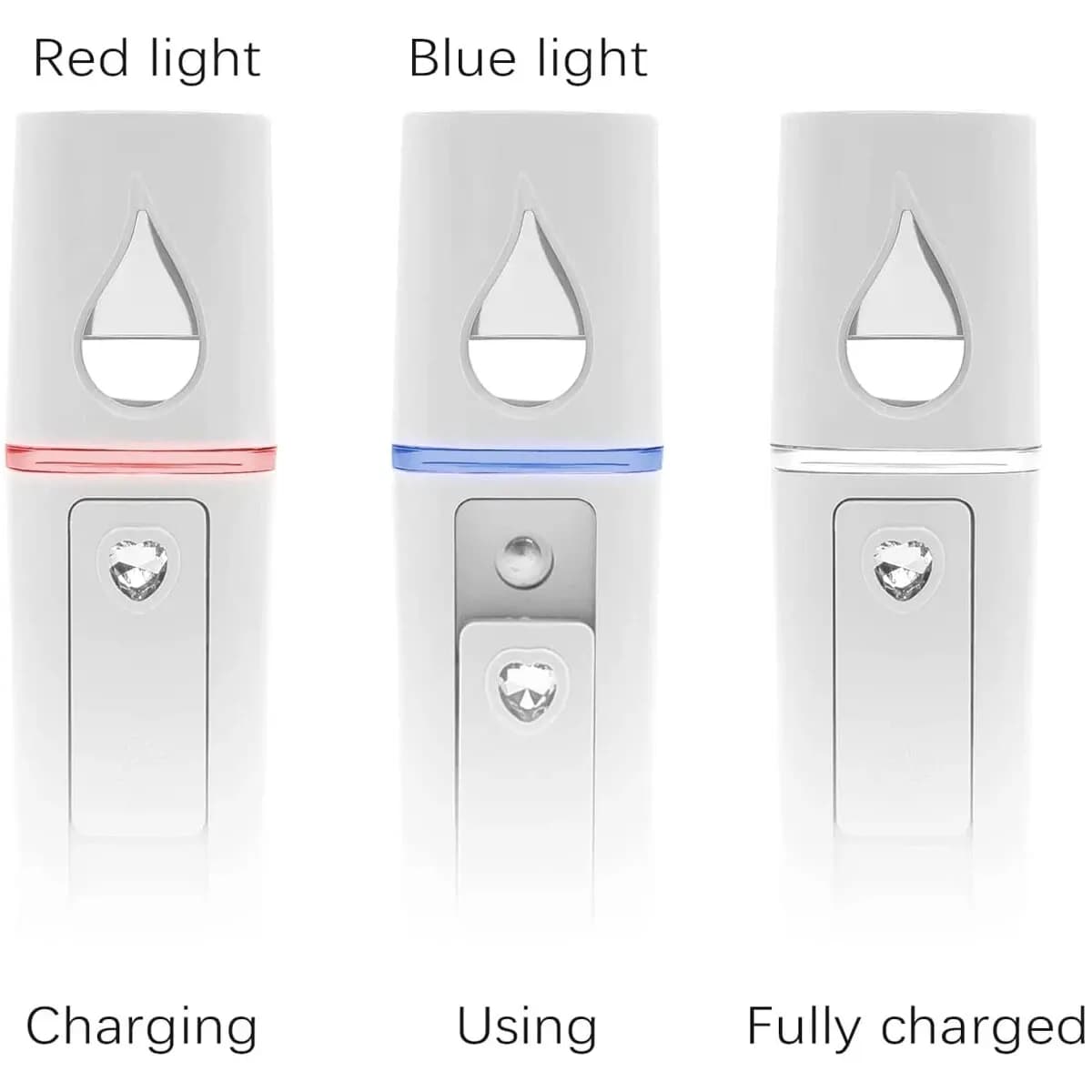 20ml facial steamer and humidifier sprayer — image 3