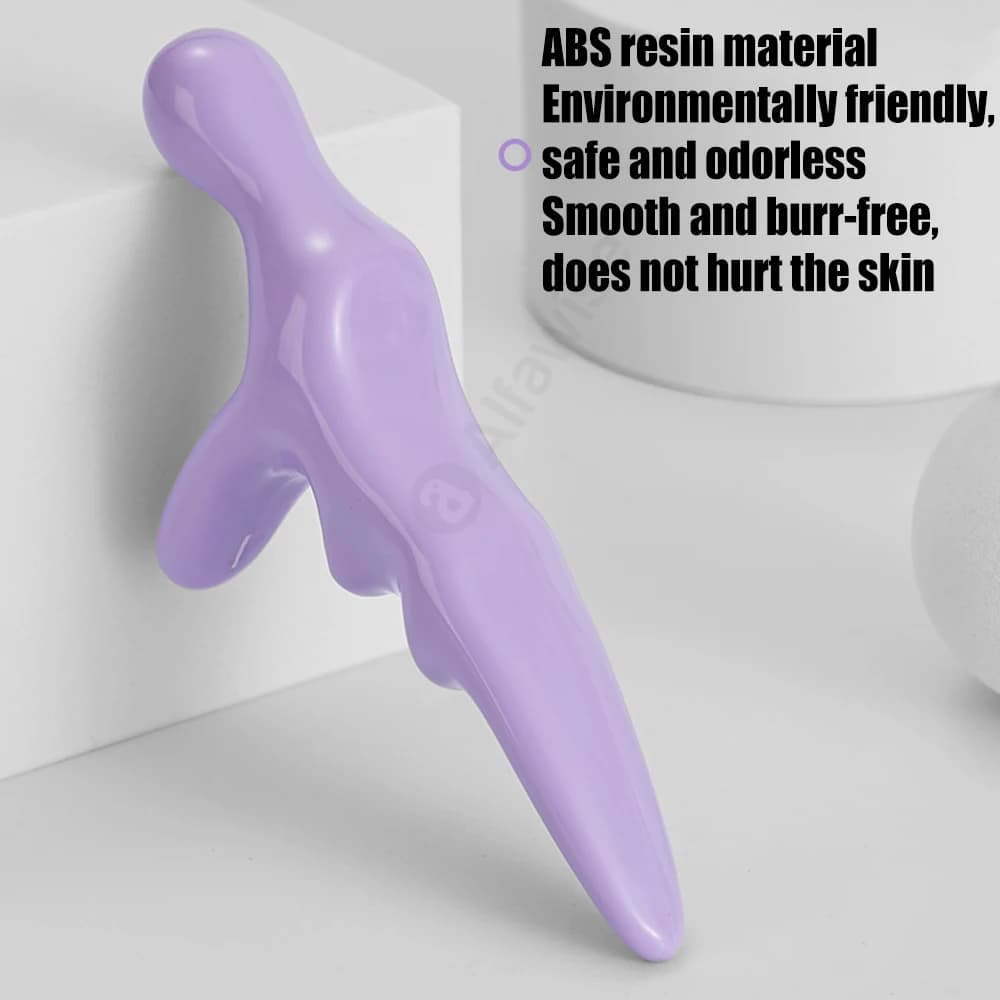 handheld acupressure thumb massager — image 6
