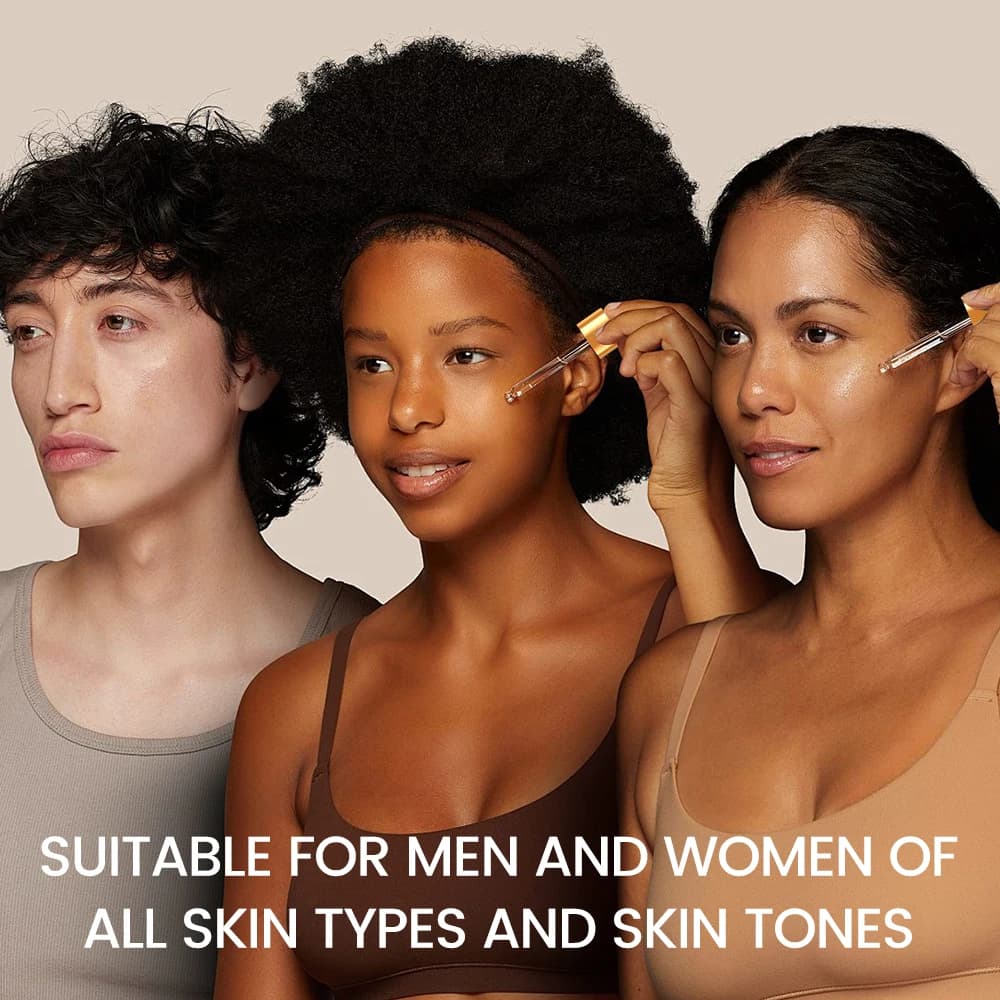 Botax anti-aging serum bottle — image 5