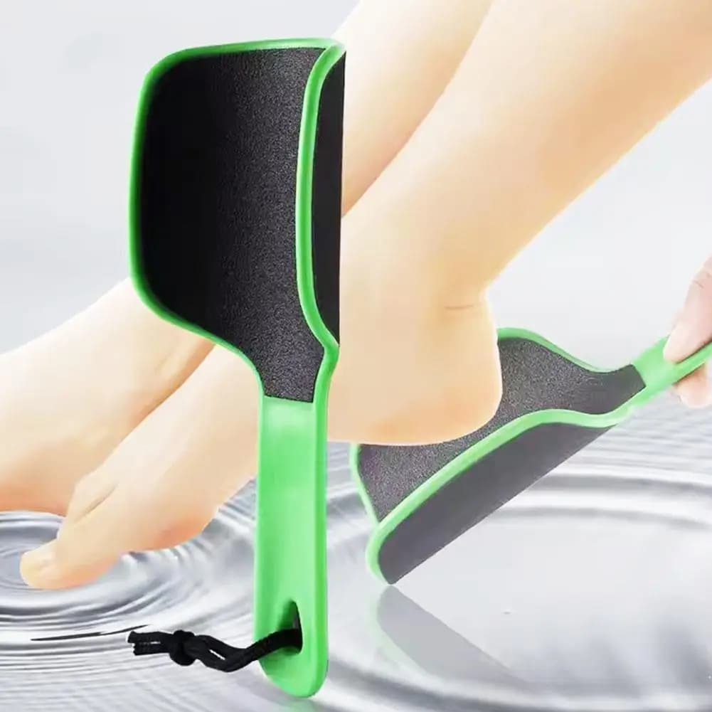 curved double-sided foot file — image 6