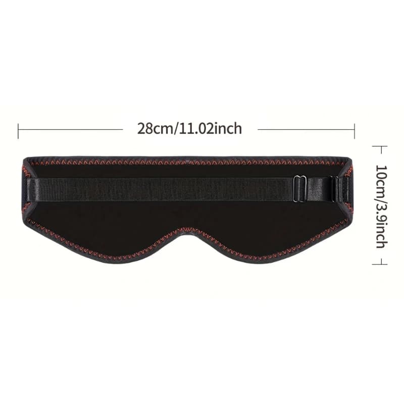 Heated eye mask with three heat settings — image 4