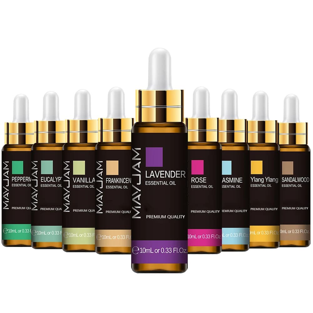 Lavender & Eucalyptus Essential Oil – 10 ml