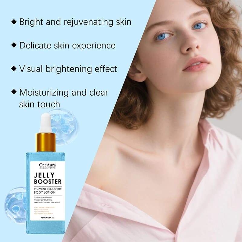 niacinamide brightening facial essence bottle — image 5