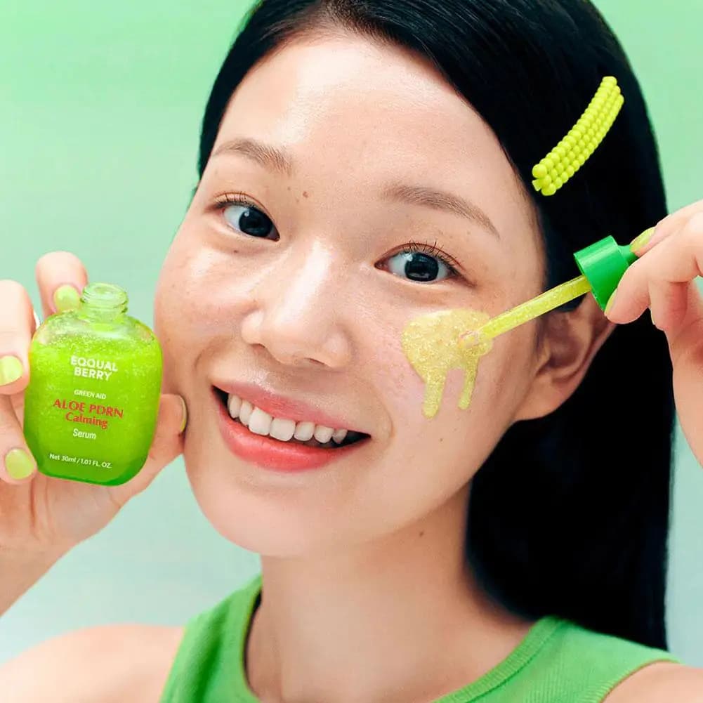 Berry shrink firming pores essence bottle — image 6