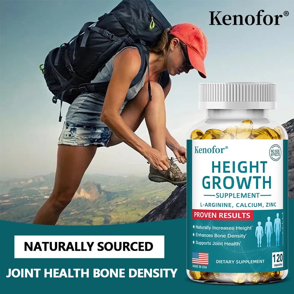 vegetarian calcium and vitamin D capsules — image 5