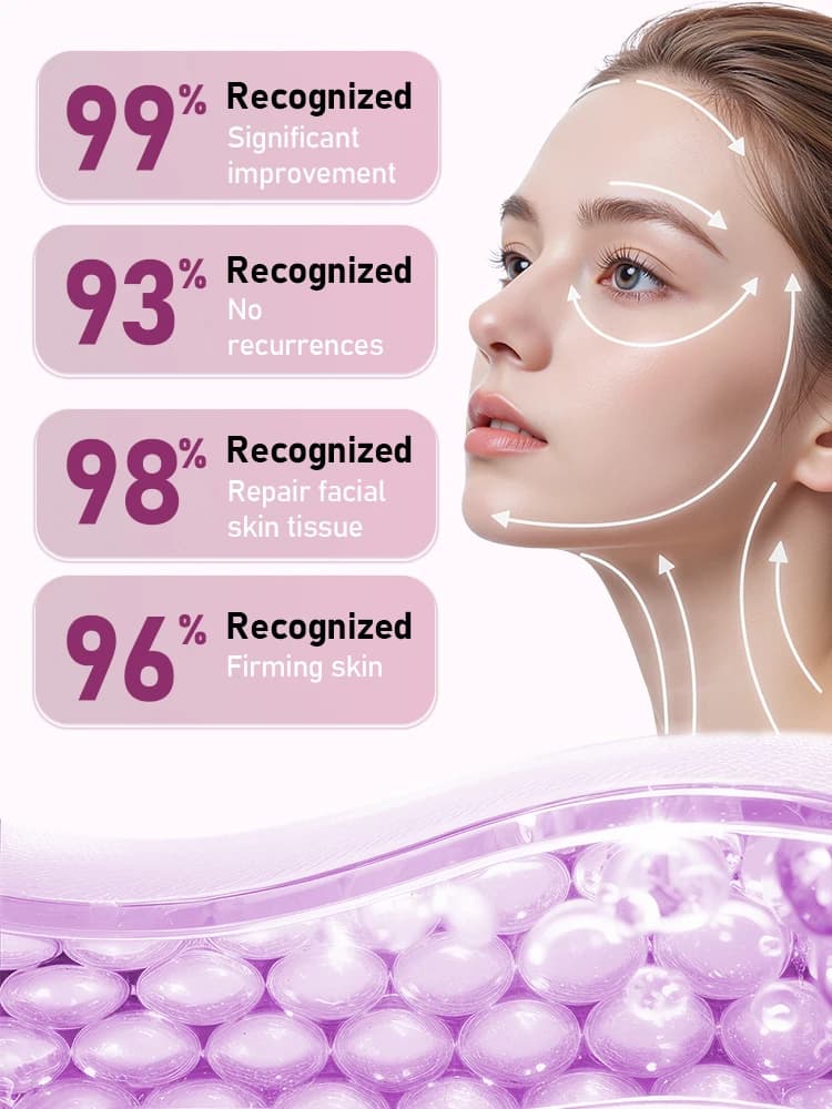 Facial serum bottle — image 3