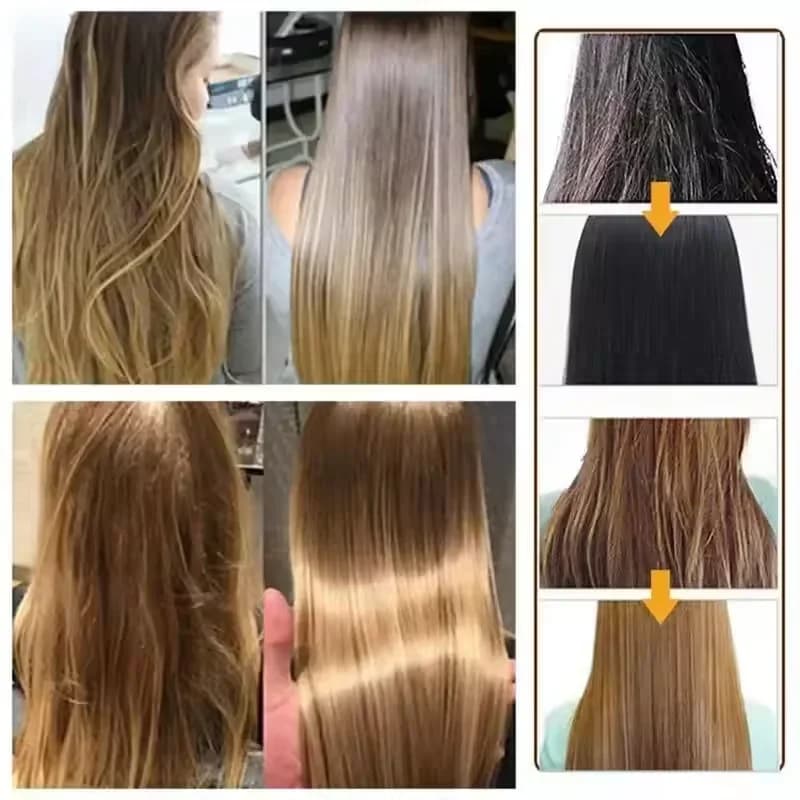 Rice Magic keratin hair mask tube — image 2
