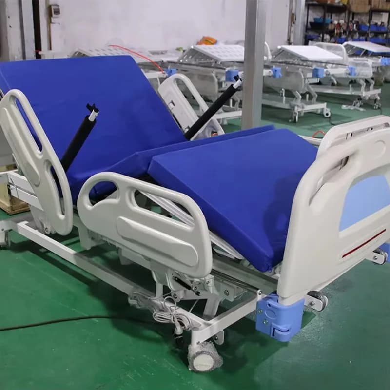 adjustable vertical electric bed — image 6