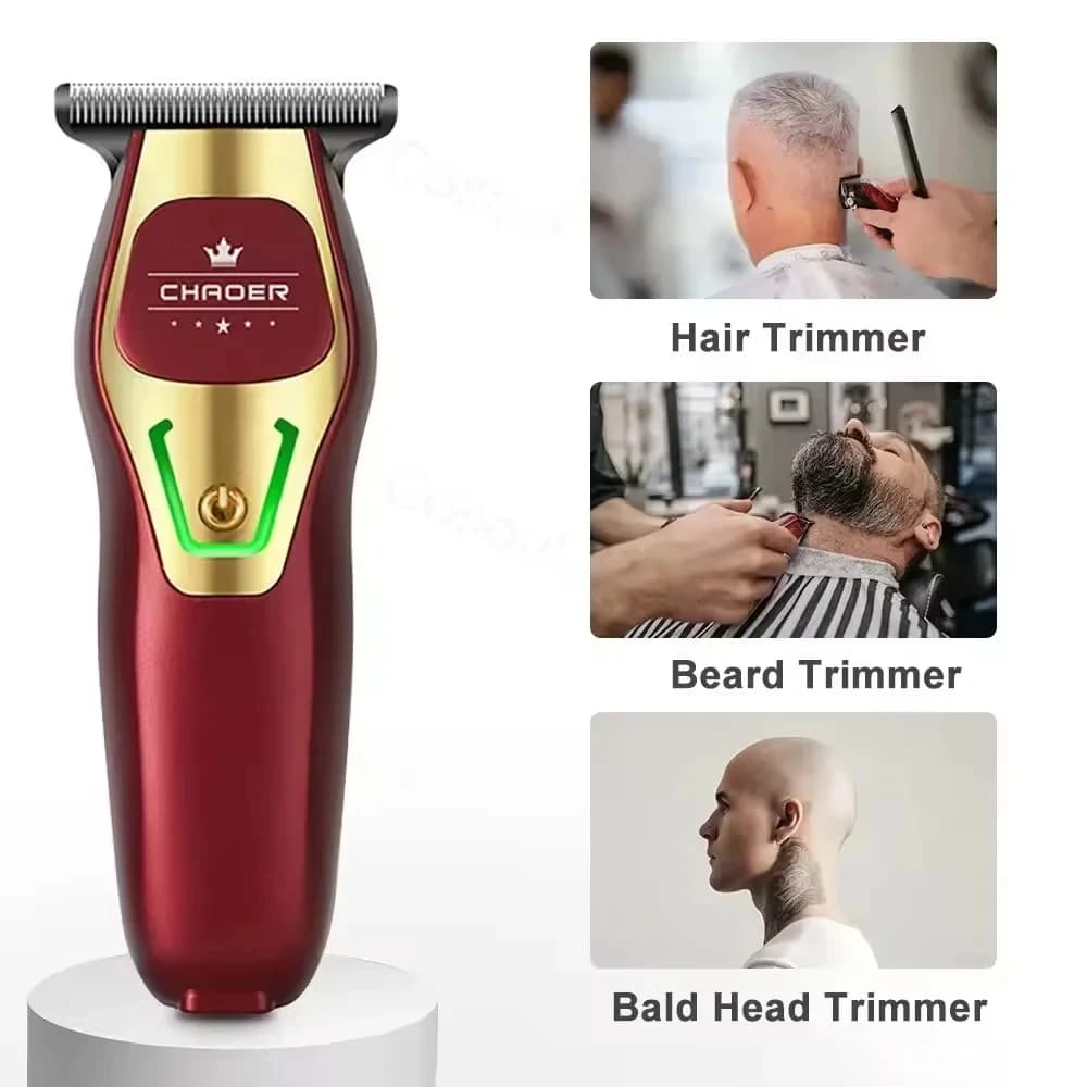 Mini Portable Rechargeable Hair Trimmer