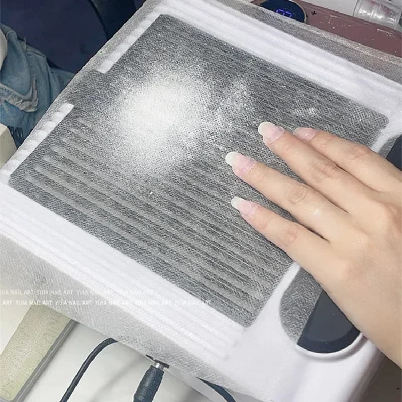 white filter paper for nail vacuum — image 4