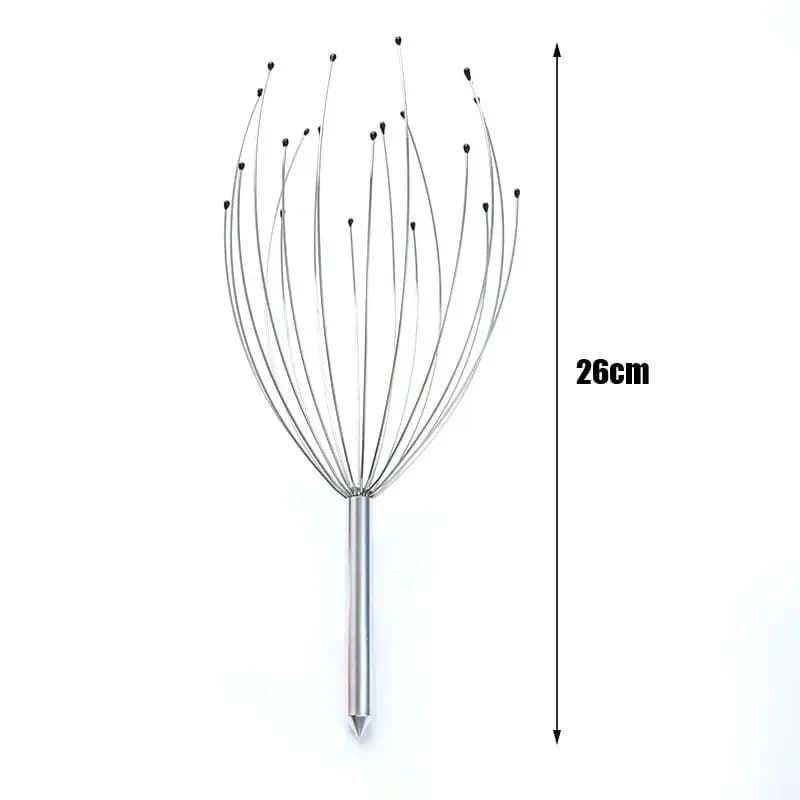 20-claw scalp massager tool — image 5