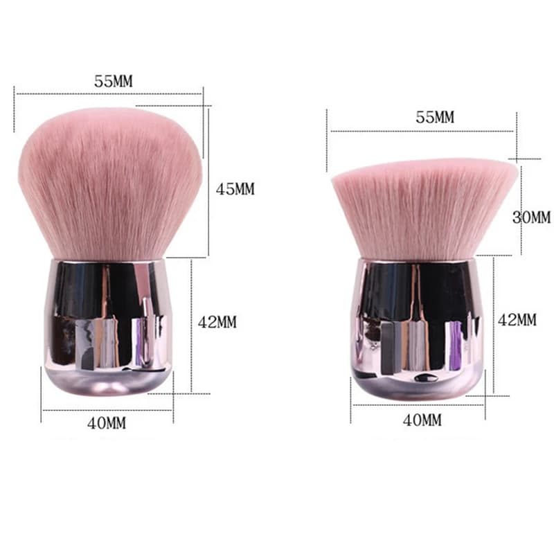 Mushroom-shaped nail art brush — image 5