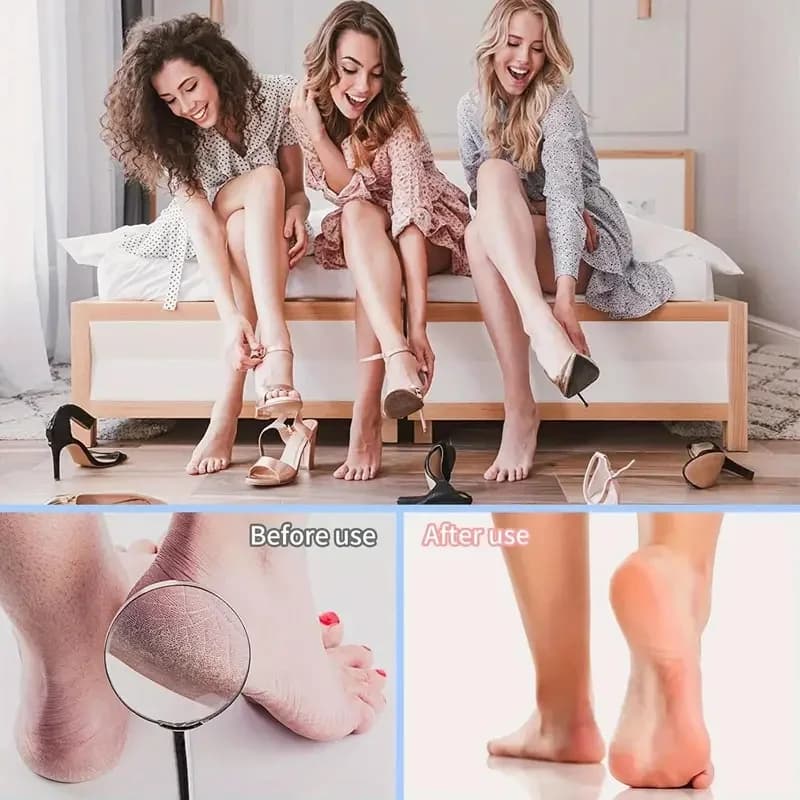 double-sided callus remover foot file — image 4