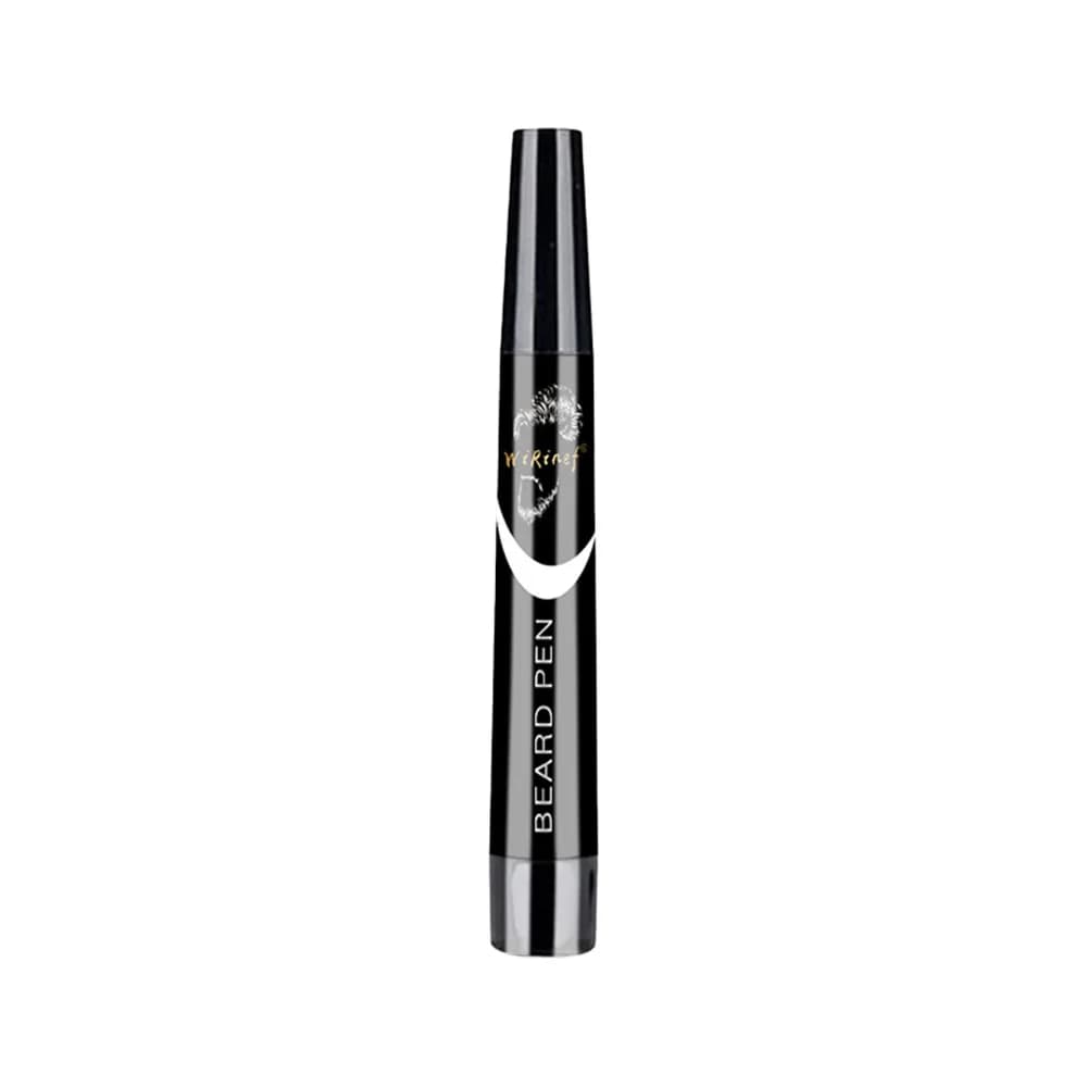 black beard styling pen with brush — image 8