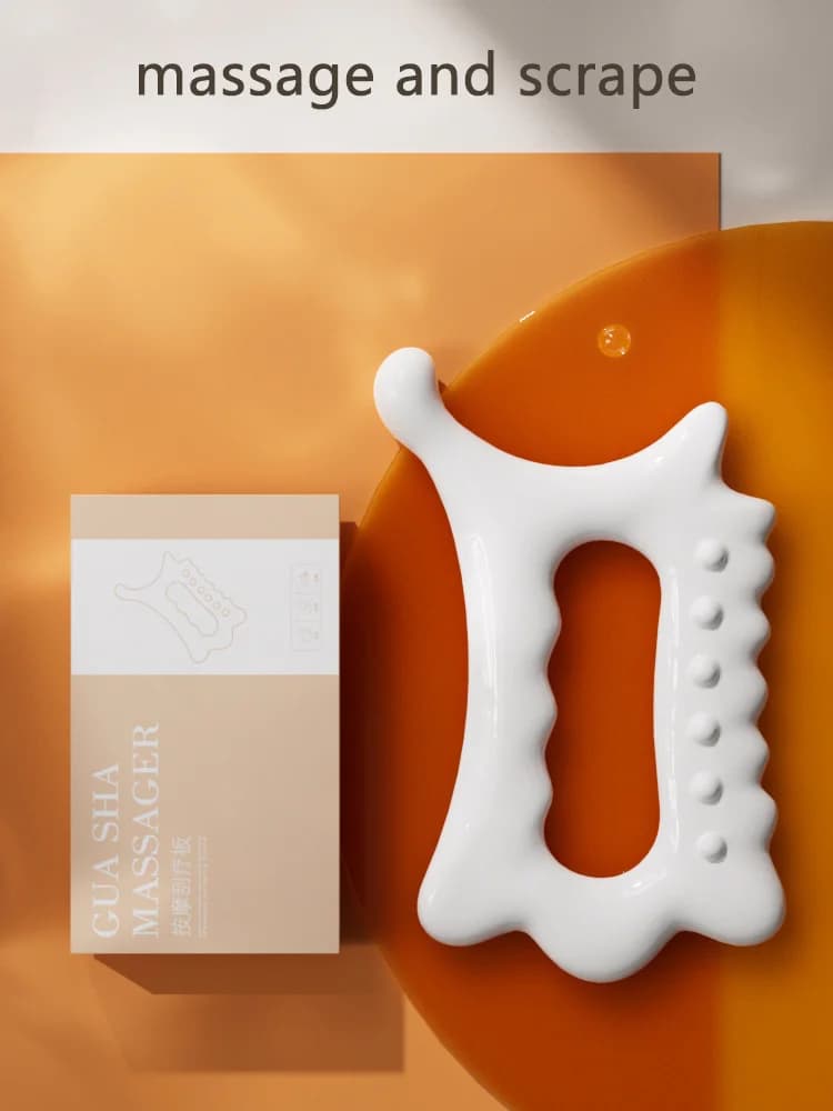 non-ceramic facial muscle pulling massage stick — image 4