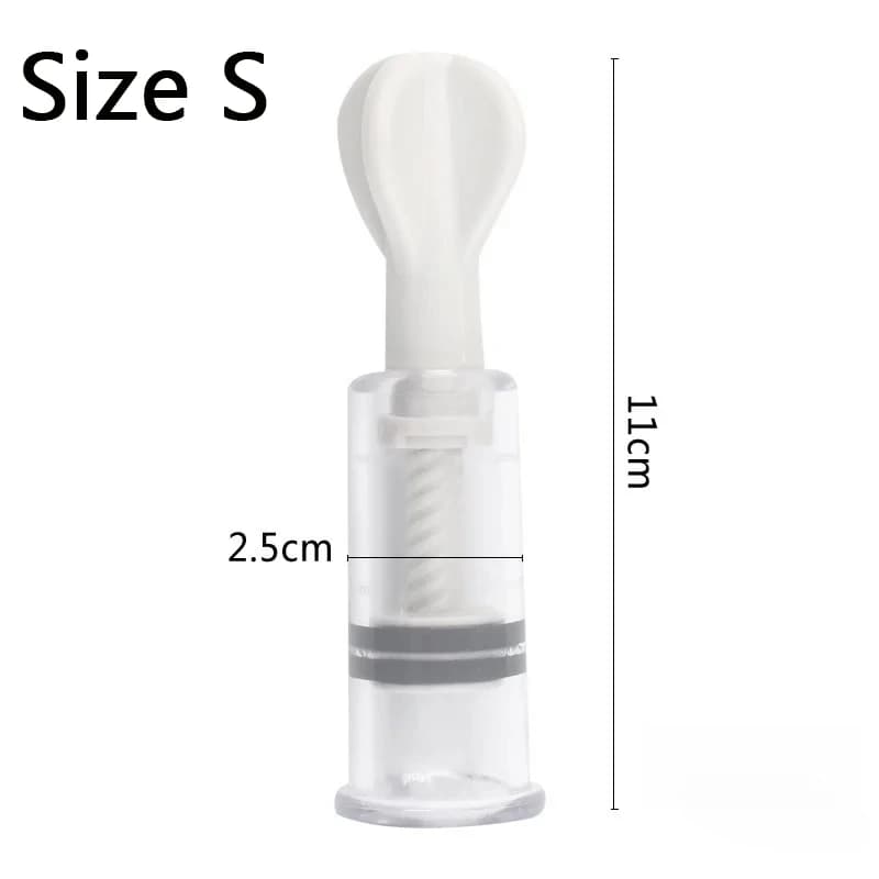 cupping massage cup for nipple enhancement — image 7