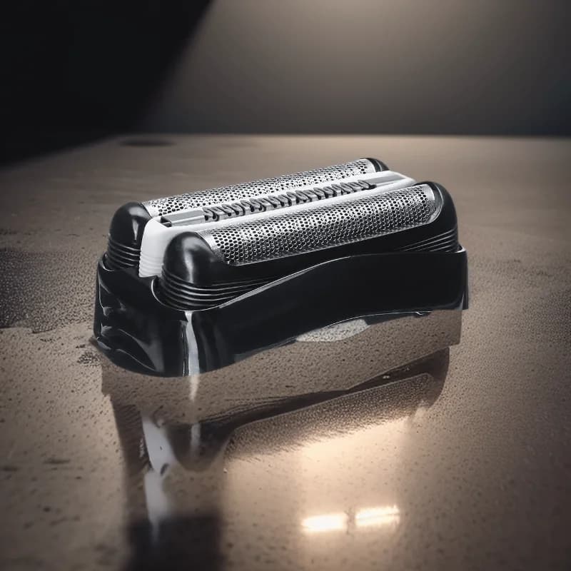 electric shaver head replacement blade — image 4