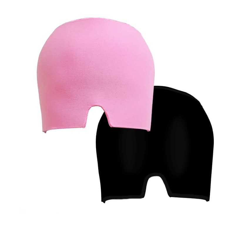 cold compress headache relief cap — image 6