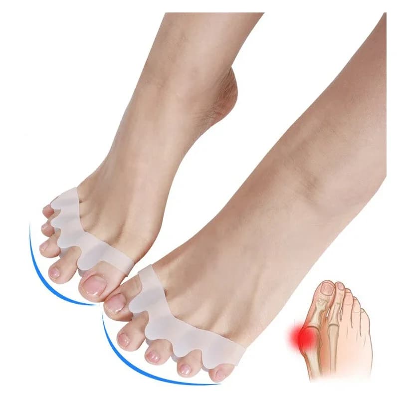 soft gel toe separator pair — image 6