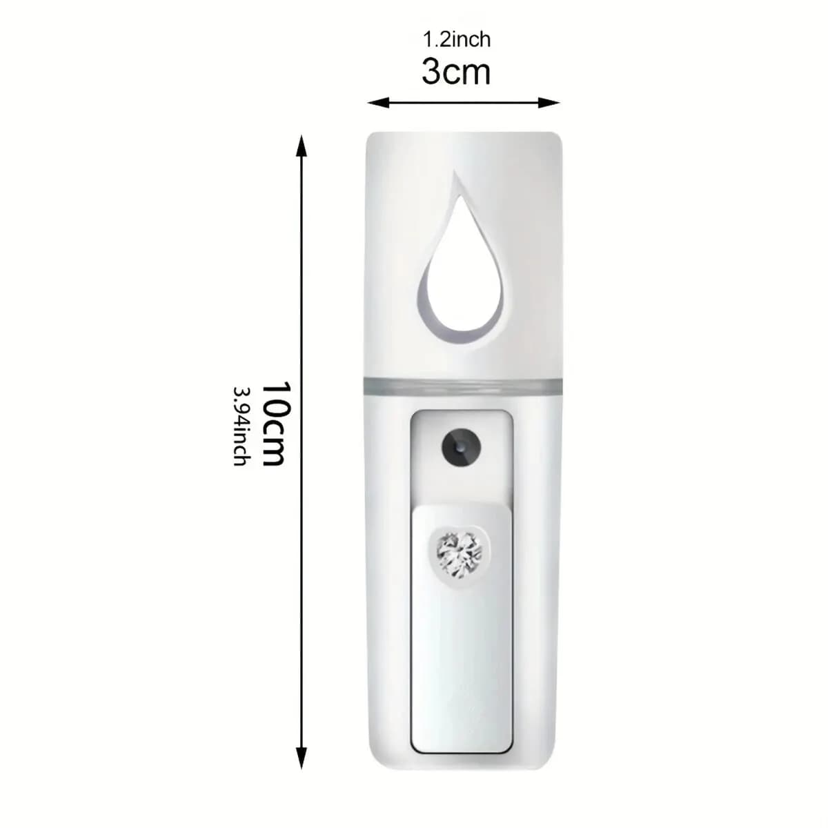 20ml facial steamer and humidifier sprayer — image 4