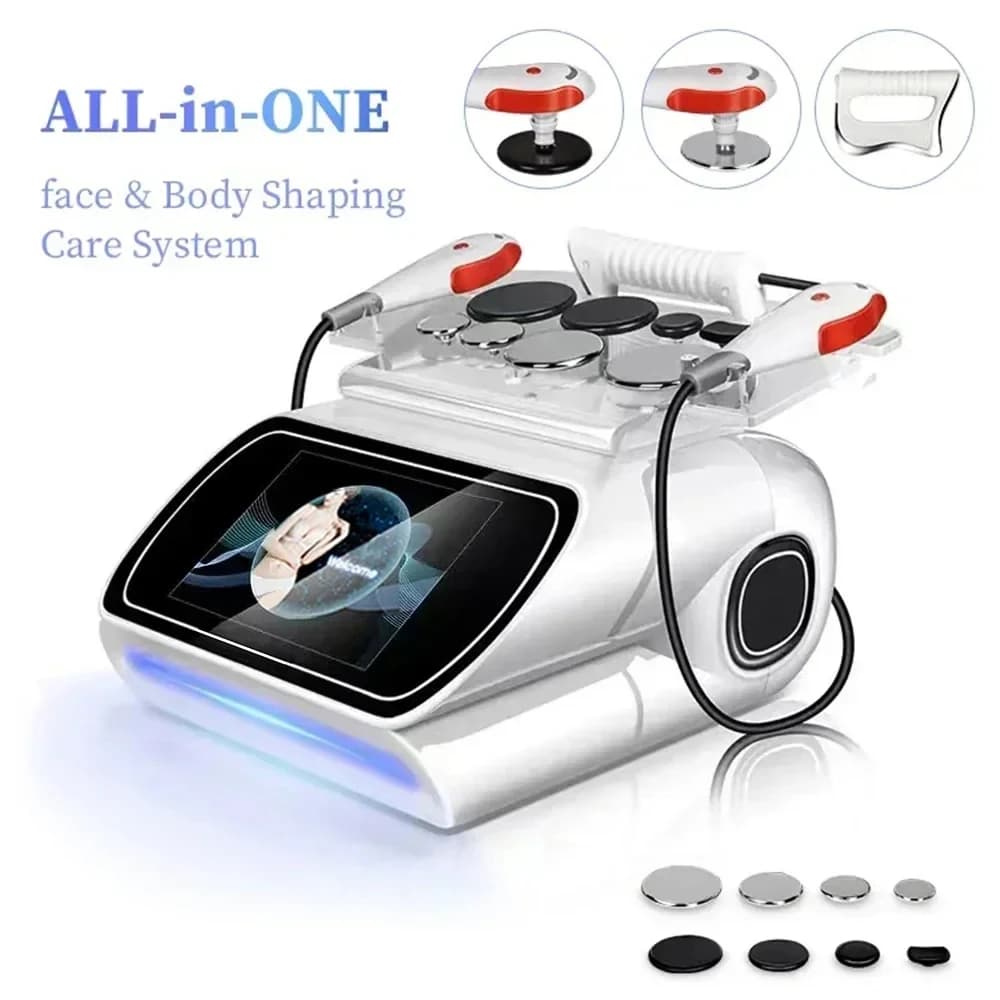 portable RF therapy diathermy machine — image 4
