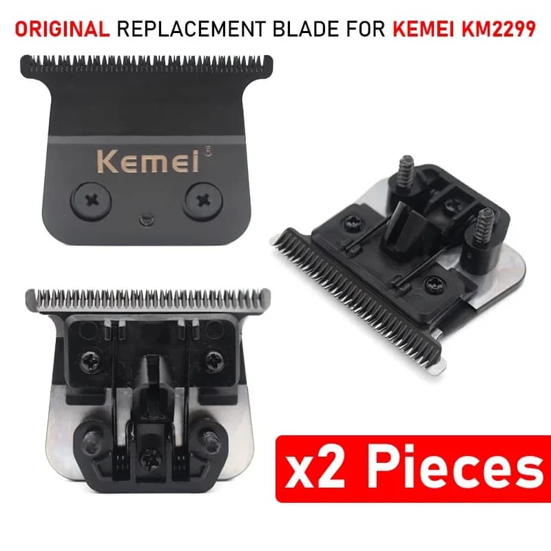 Replacement blade for Kemei KM-2299 hair clipper — image 8