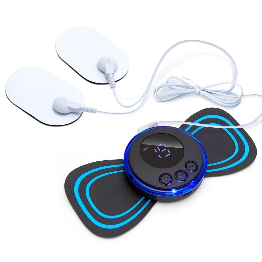 Neck EMS muscle stimulator patch — image 8