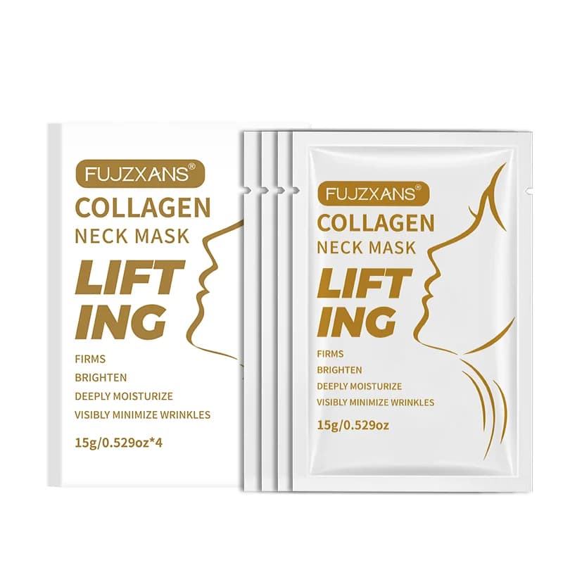 overnight collagen neck mask pack — image 7