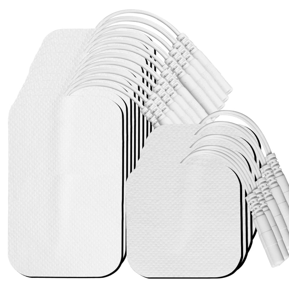 TENS Muscle Stimulator Patches – 10 or 20 pcs