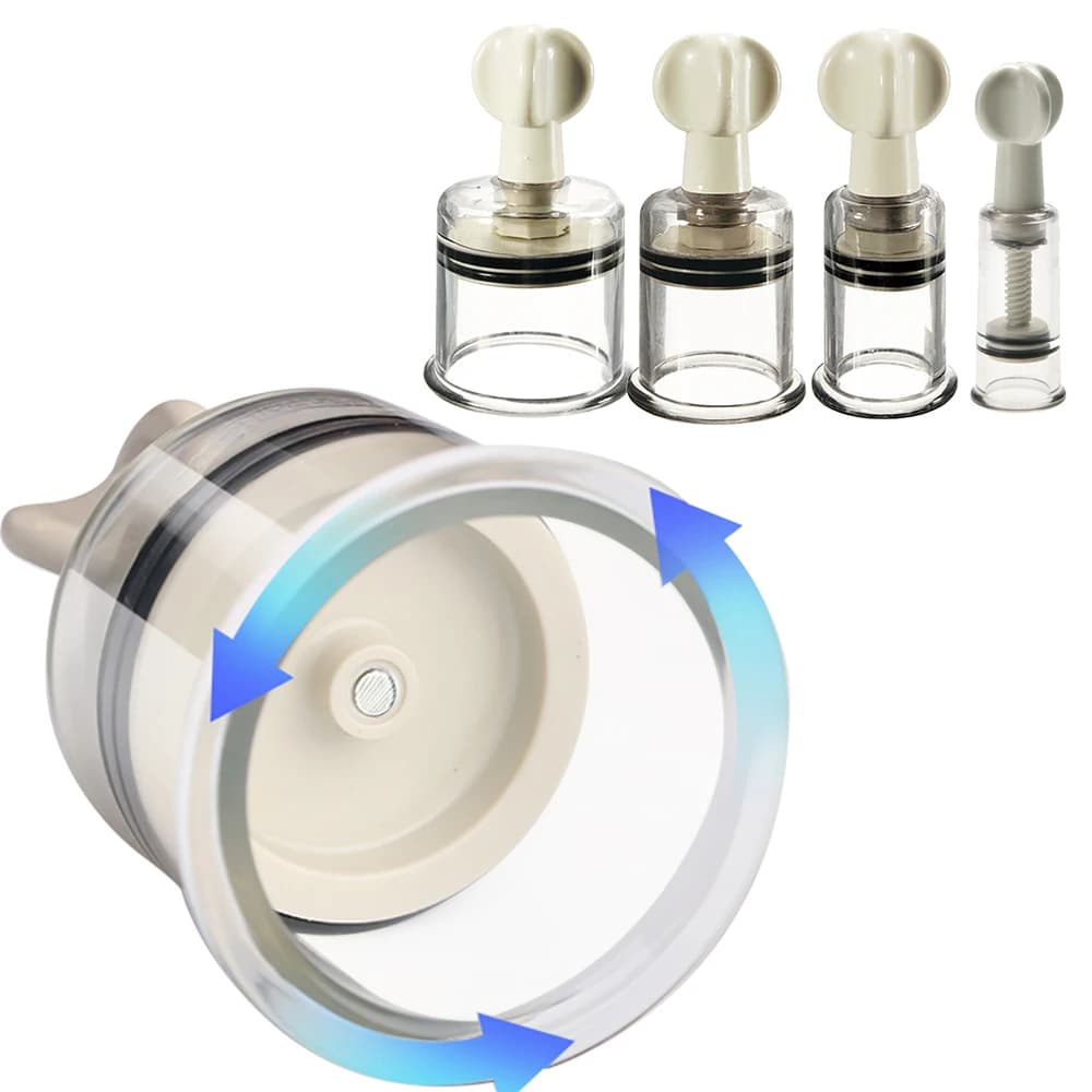 Cupping vacuum body massager device — image 6