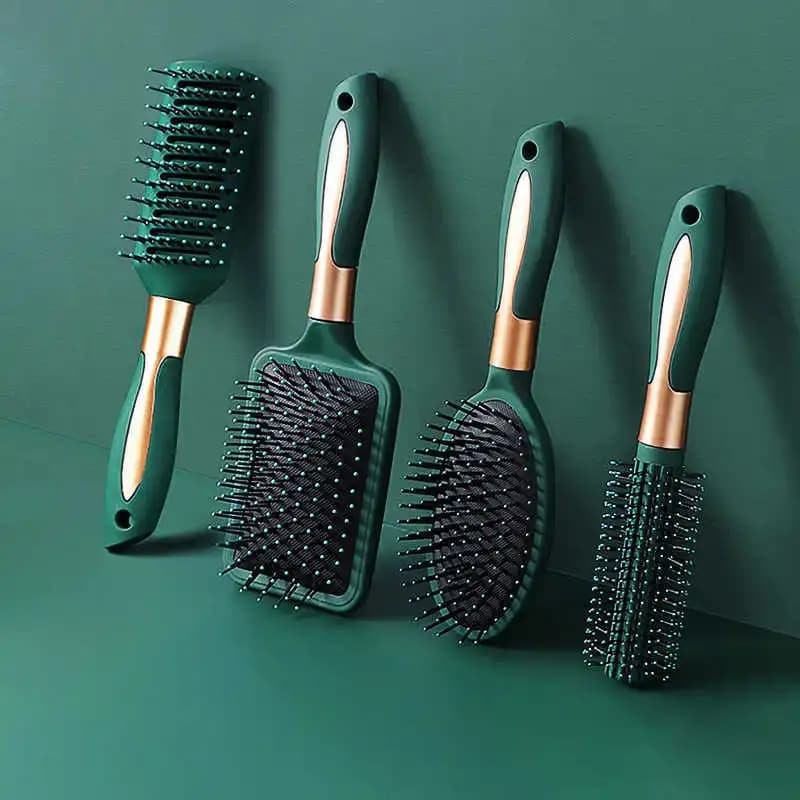 air cushion hair massage comb — image 2