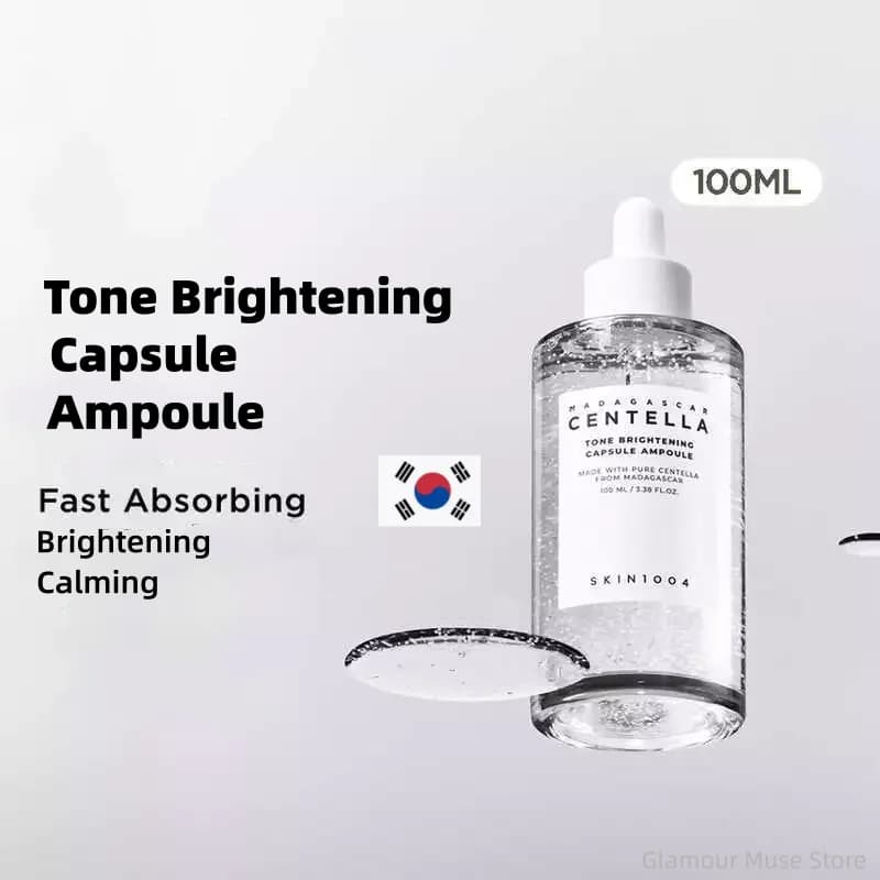Centella ampoule bottle for pore care — image 6