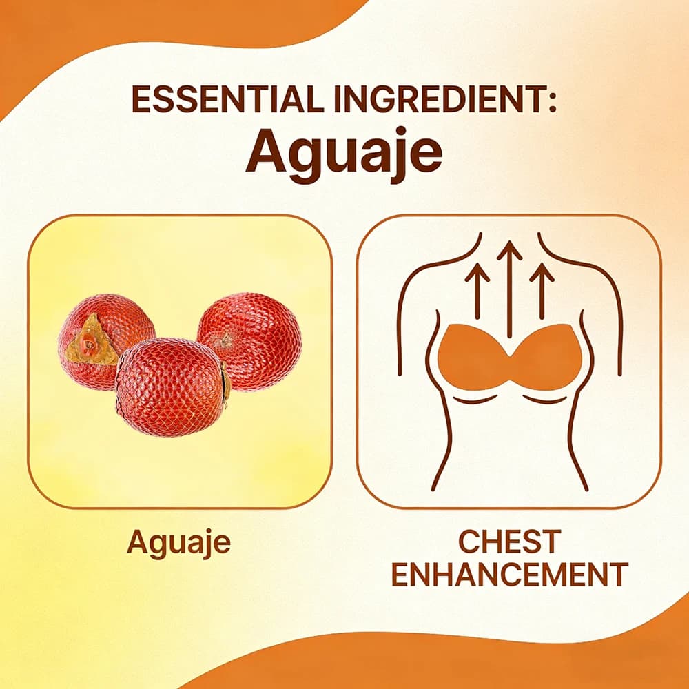 Aguaje and fenugreek supplement capsules — image 4