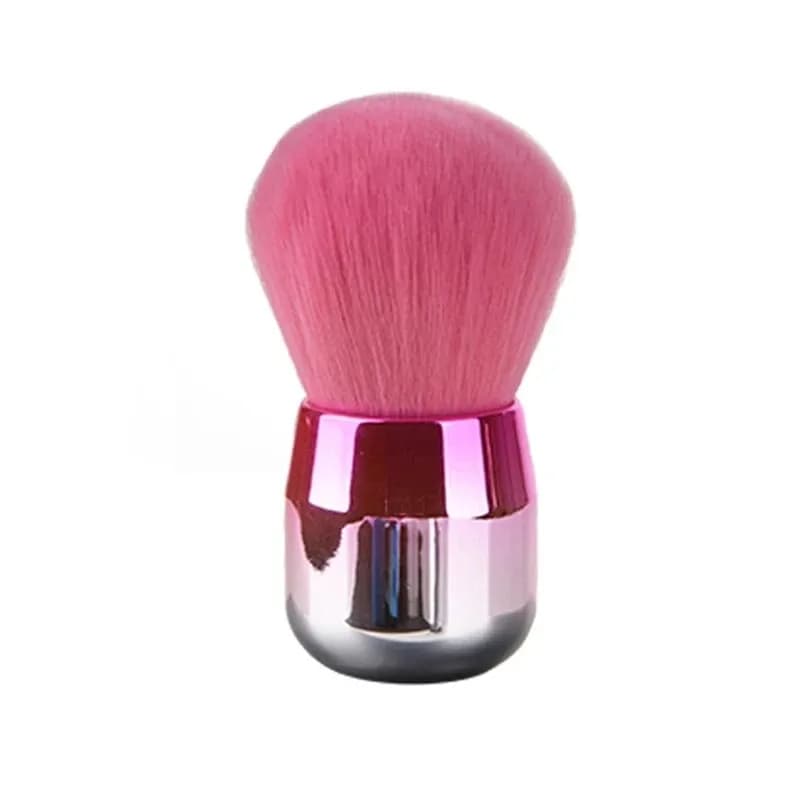round mushroom nail art brush — image 8