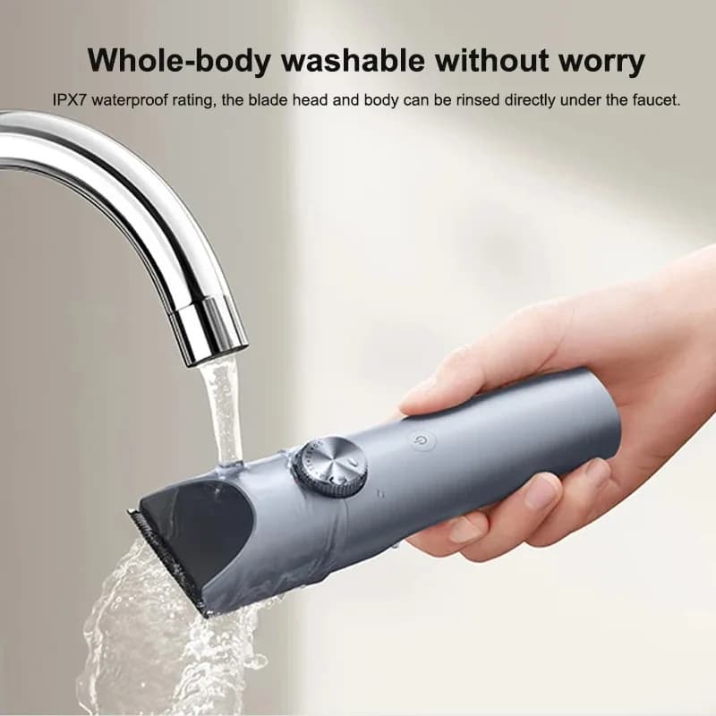 Mijia Hair Clipper 2 waterproof wireless trimmer — image 6