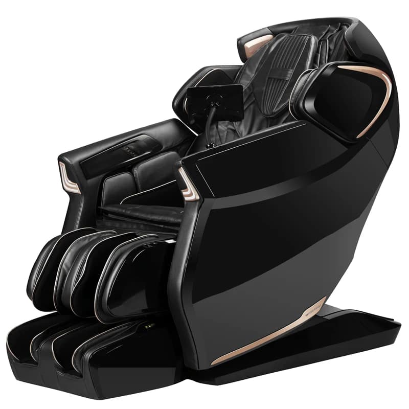 Professional 4D Massage Chair with 16 Auto Programs | Anti-Pinch